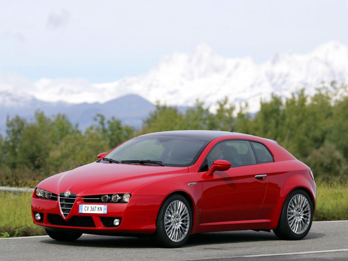 Alfa romeo какой концерн